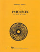 PHOENIX FLUTE/VIOLIN-PARTS/SCORE cover